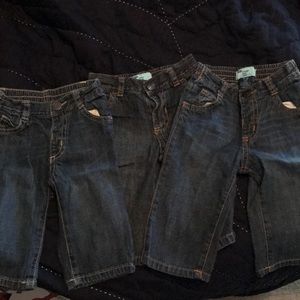 Old navy baby jeans